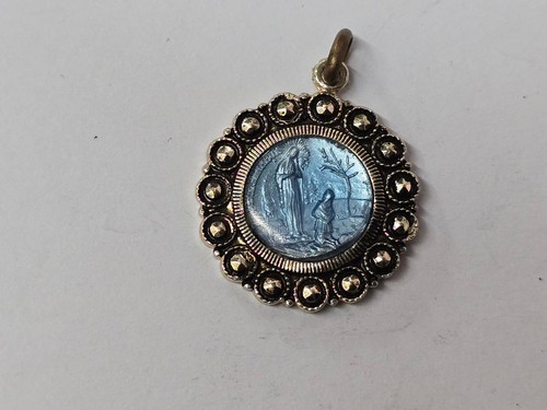 Lourdes marienmedaille madonna - marienmedaille,