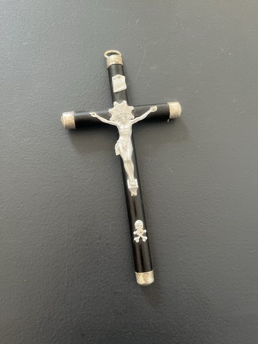 Großes brustkreuz holz - brustkreuz,