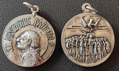 Pilger medaille anhänger - pilger,