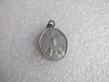 Vintage - Pilgermedaille -