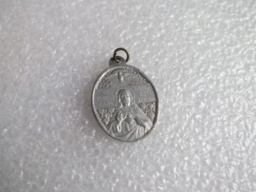 Vintage pilgermedaille - -,