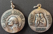 Pilger Medaille Anhänger ST