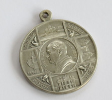 Alter PILGER ANHÄNGER PAPST