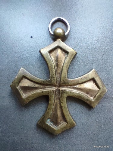 Okzitanisches kreuz vintage - okzitanisches,