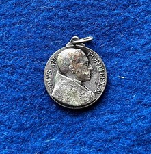 Pilger Medaille Anhänger