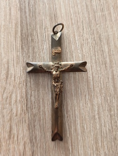 Kreuz anhänger - kreuz, –