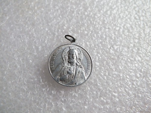 Vintage pilgermedaille - pilgermedaille,
