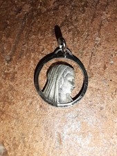 Anhänger Maria Pilgermedaille