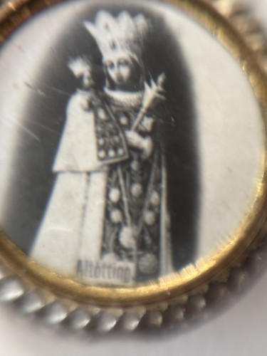 Anhänger pilgermedaille - anhänger,