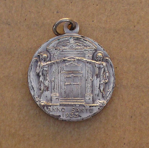 Pilger medaille anhänger - pilger,