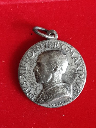 Anhänger pilger papst - anhänger,