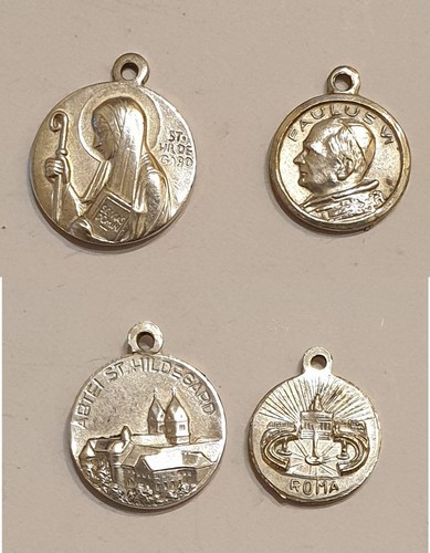 Pilger medaille anhänger - medaille,