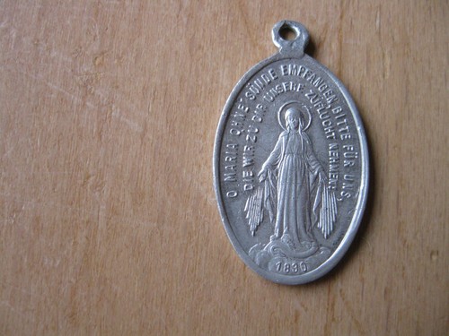 Pilger medaille anhänger - medaille,,
