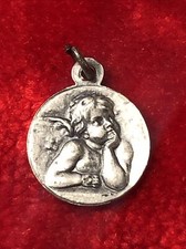 Antiker Anhänger MADONNA WERL