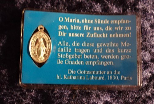 Heiligen antiker anhänger mit - heiligen,