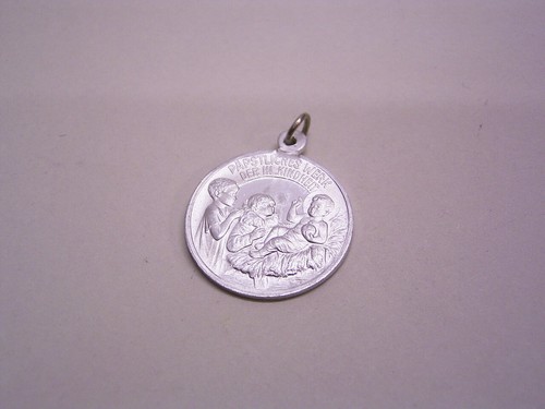 Pilgermedaille päpstl werk - pilgermedaille:, pÄpstl.